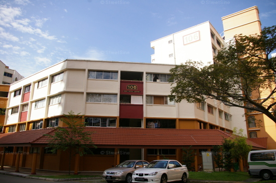 Blk 106 Bukit Batok Central (Bukit Batok), HDB 4 Rooms #329892
